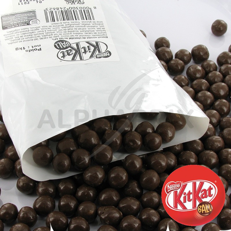 Kit Kat Ball Sachet kg