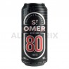 St Omer forte 8° boîte 50 cl (en 6 packs de 4)