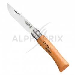 Opinel couteau n°07 carbone