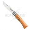 Opinel couteau n°07 carbone