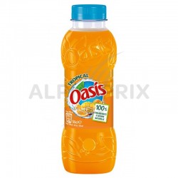 Oasis tropical Pet 50cl en stock