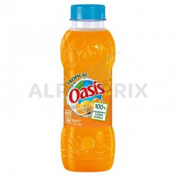 Oasis tropical Pet 50cl