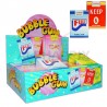 Bubble gum sticks