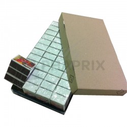 Allumettes menage flam'up en pack de 3 boites