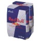 Red bull 25cl en lot de 4