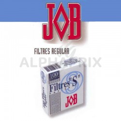 Filtres job papier - étui de 100