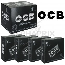 OCB Double Premium 200 cahiers x 100 en stock