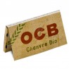 OCB Chanvre Bio par 200 cahiers