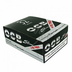 OCB Slim Premium par 32 cahiers + 32 filtres en stock