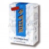Bouts filtres acetate 8mm bleu rizla+