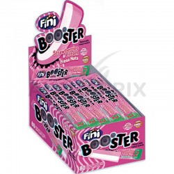 Booster Fraise Crème Fini - boîte de 80 en stock