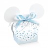 Boîte Mickey bleu de Disney