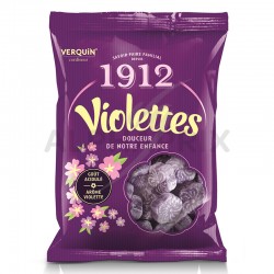 Verquin Violettes 150g