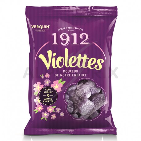 Verquin Violettes 150g