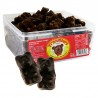 ~Oursons guimauve chocolat noir bac 600g