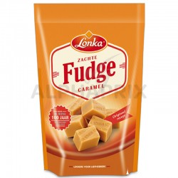 Caramels Fudge mou sachet 210g