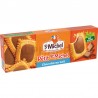 Le petit St Michel coeur chocolat lait 132g - DDM 12/05/2024