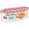 Croquants noix de coco barquette 150g Bonne Maman