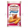 Madeleines par 6 longues natures - 80g St Michel