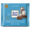 Ritter Sport lait des alpes 100g