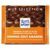 ~Ritter Sport amandes au miel et au sel 100g