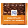 Ritter Sport amandes au miel et au sel 100g