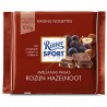 Ritter sport lait raisin noisette 100g