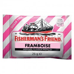 Fisherman framboise s/sucre
