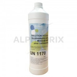 ~Solution hydro alcoolique recharge 1L