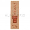 Sacs gros pain (120/80x500mm) x 1000 kraft brun