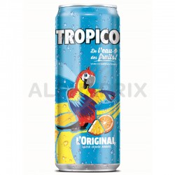 Tropico original (orange ananas) boîte 33cl