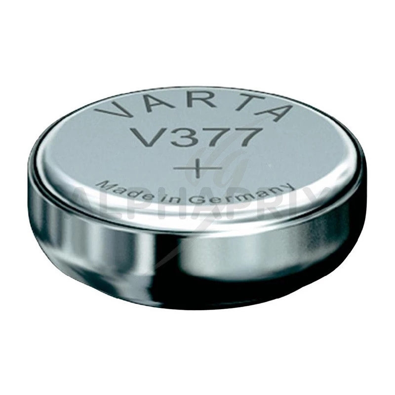 Piles online montre 377