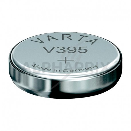 Piles montre 395 -sr57- en boîte de 10....Varta