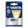 Piles photo CR123a lithium ronde Varta