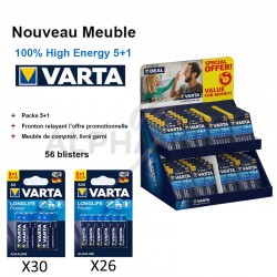 Varta Display Unit Display, box