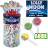 ~Sucettes lolly moon acides Vidal par 150