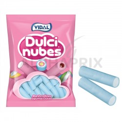 Dulcinubes bleu blanc marshmallow Vidal par 125