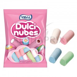 Dulcinubes assortis marshmallow Vidal en stock