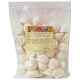 Balles de golf coco guimauve blanches 750g