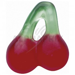 Haribo Tubo de 105 Happy Cherry