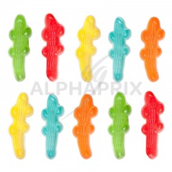 Croco sachets 120g Haribo