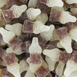 Haribo bouteilles Cola Pik kg