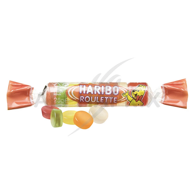 Lot 2x Bonbons fraise tagada - Sachet 1,5kg