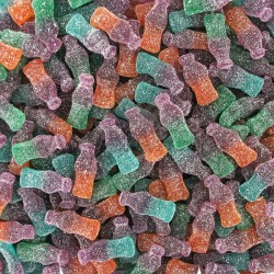 Haribo Purple Cola Pik kg
