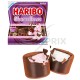 ~Chamallows choco sachets 75g Haribo