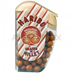 ~Grains de Millet Haribo