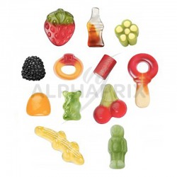Haribo World Mix kg