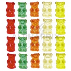 Haribo oursons gélifiés Goldbears kg