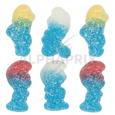 Haribo Schtroumpfs Pik kg