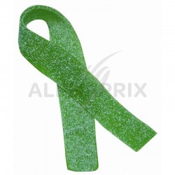 Bandos pomme couleur vert - boîte de 150